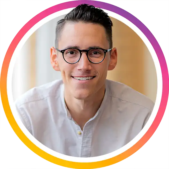 Profile Picture Solopreneur Design Jannis K